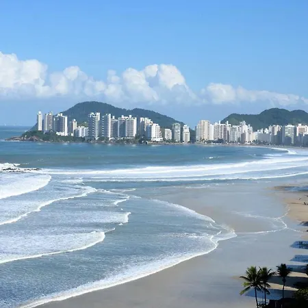 Apartamento Das Conchas Praia das Pitangueiras-2