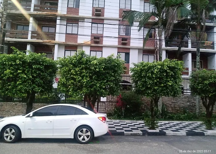 Apartamento 1 quarto Guarujá