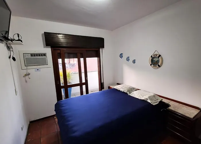 Cobertura - Churrasqueira - Enseada Guarujá